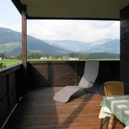 Reiterhof Apartment Westendorf Exterior photo