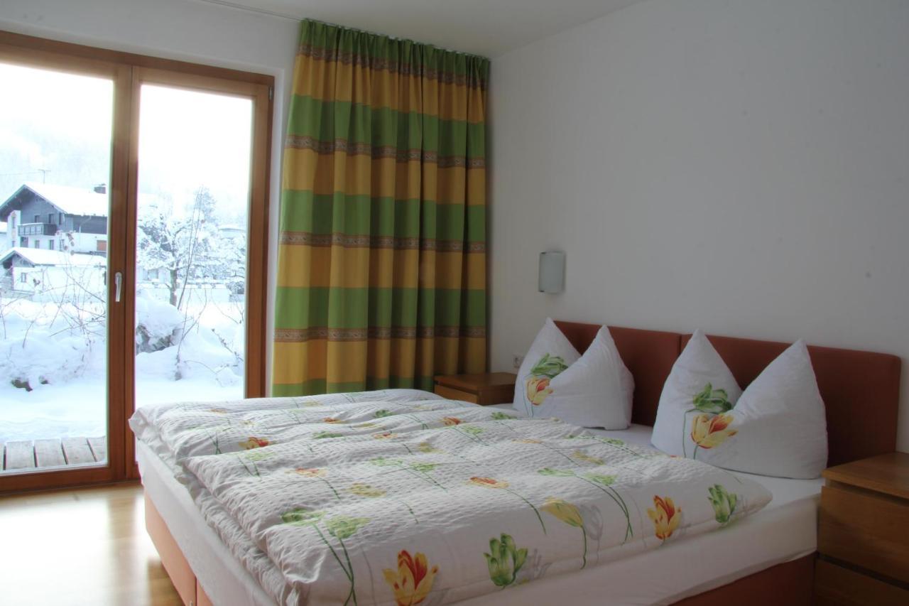 Reiterhof Apartment Westendorf